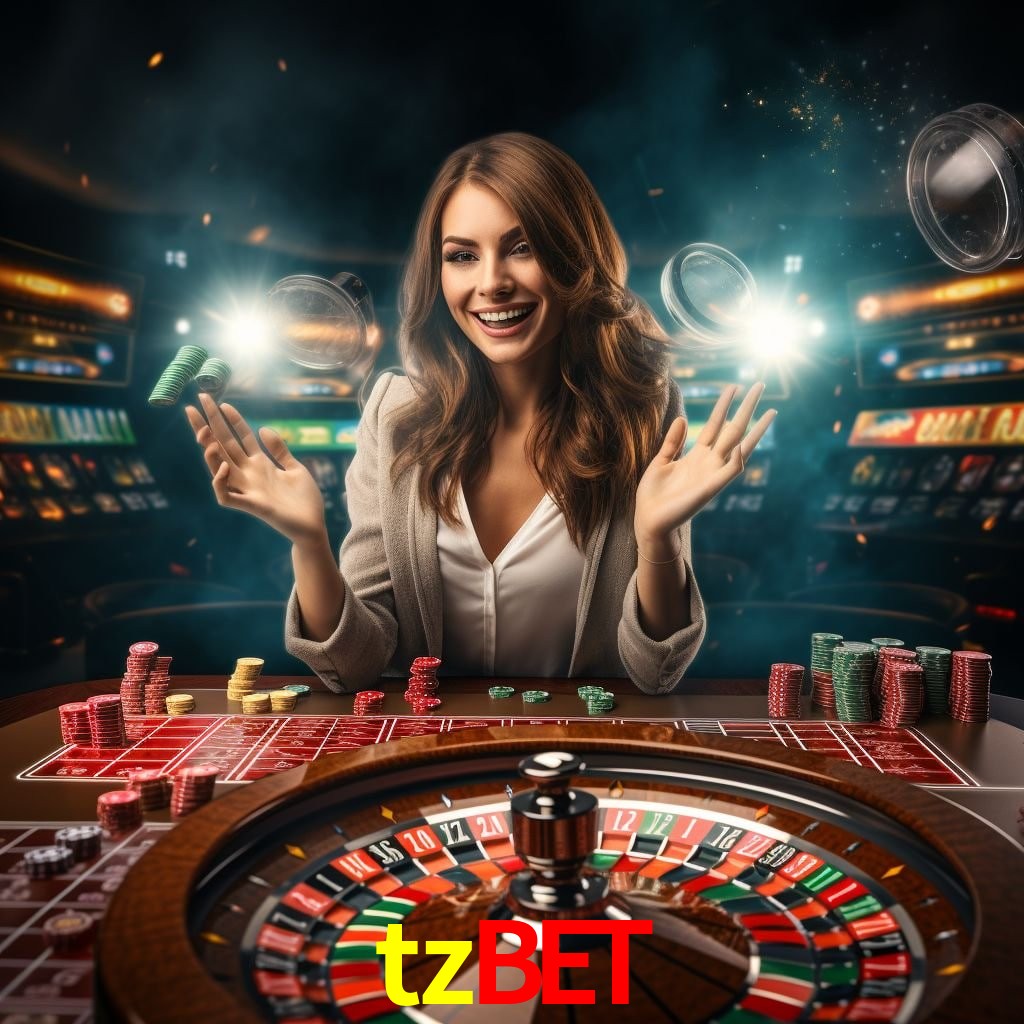 Sinta a adrenalina dos jogos de cassino com tzbet