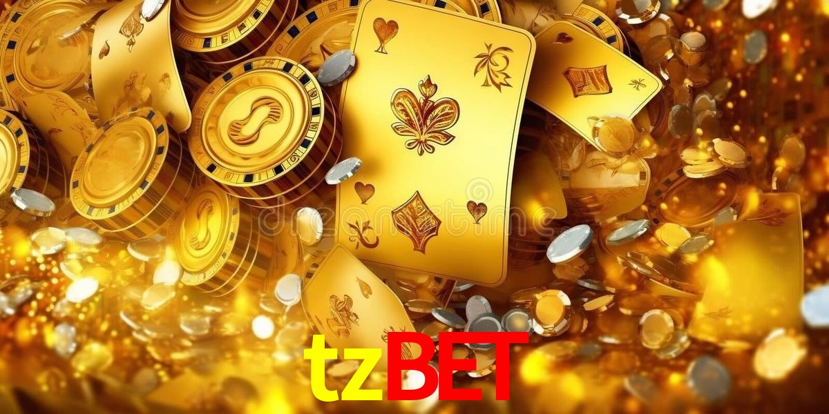 Interface do App tzbet