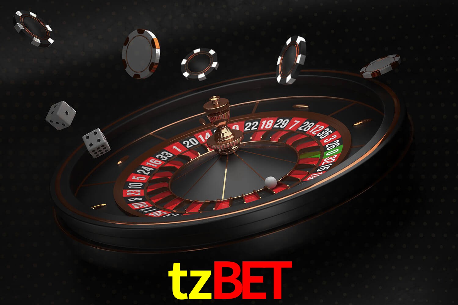 tzbet: A Experiência de Casino com Jogos de Mesa ao Vivo