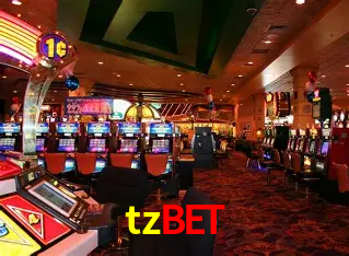 Descubra o Mundo do Cassino Online com tzbet