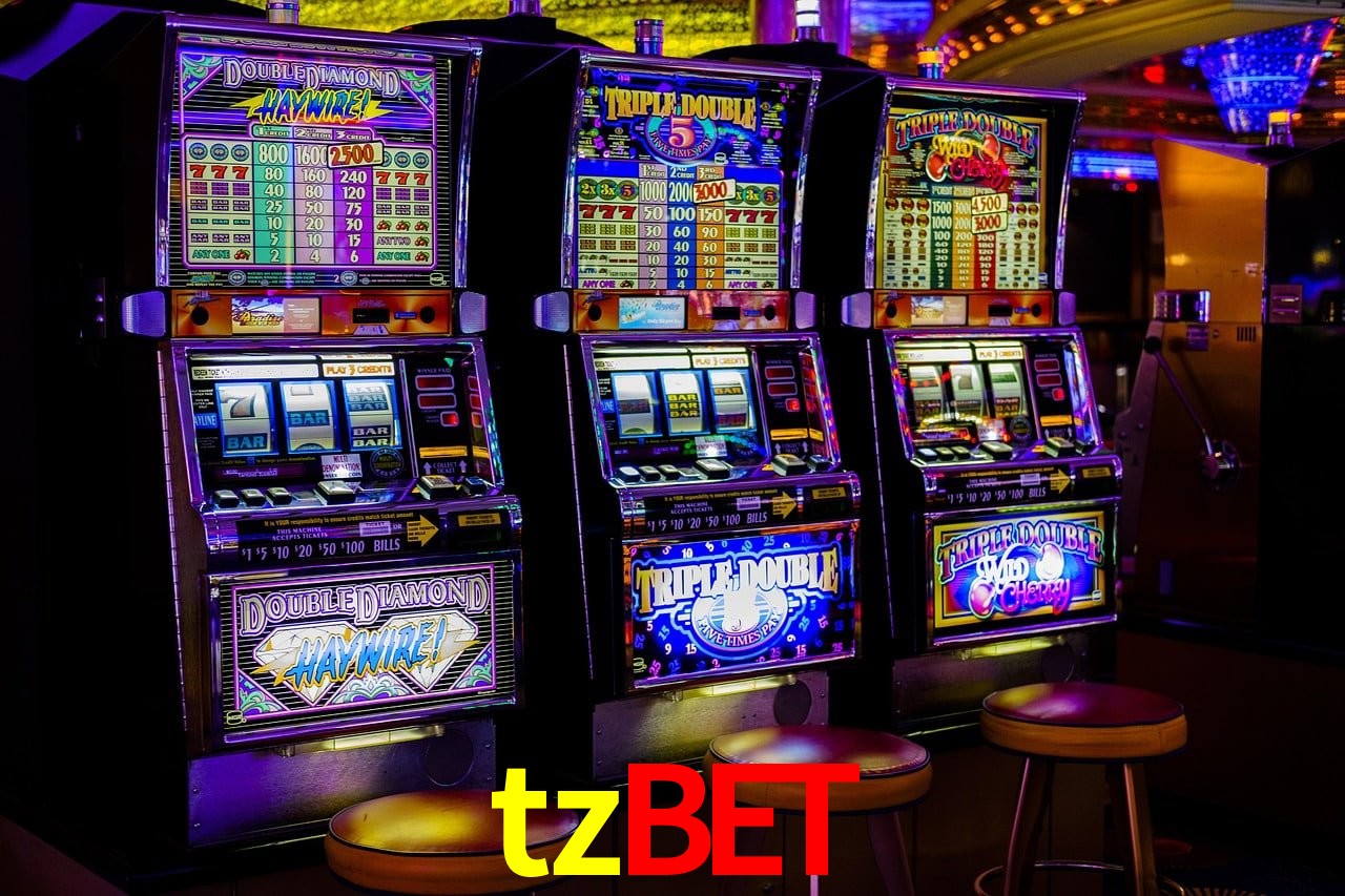 Provedores de Jogos tzbet