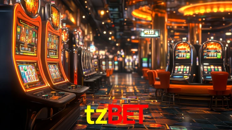 tzbet: Jogos de Caça-Níqueis-Altas Recompensas, Roleta-Velocidade, Blackjack-Desafios Máximos