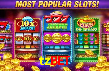 Descubra o Mundo do Cassino Online com tzbet